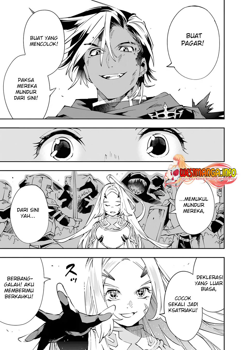 Yuusha-kei Ni Shosu Choubatsu Yuusha 90004-tai Keimu Kiroku Chapter 2