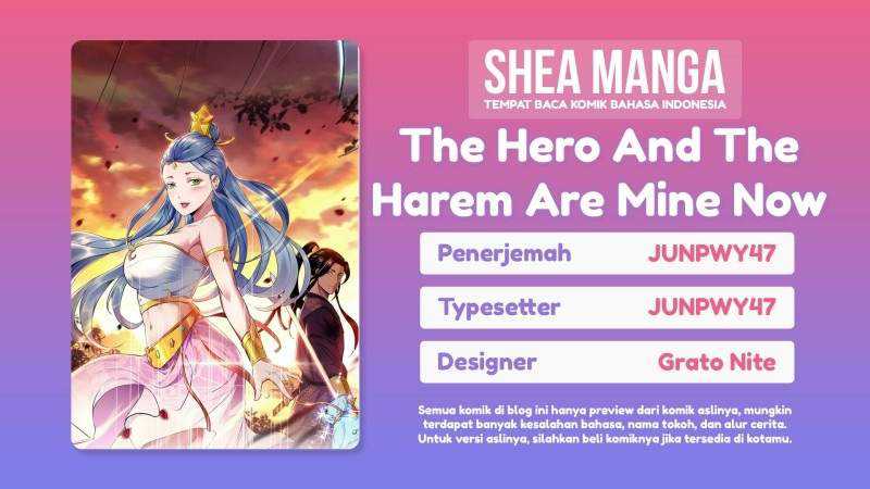 The Hero And The Harem Are Mine Now Chapter 10