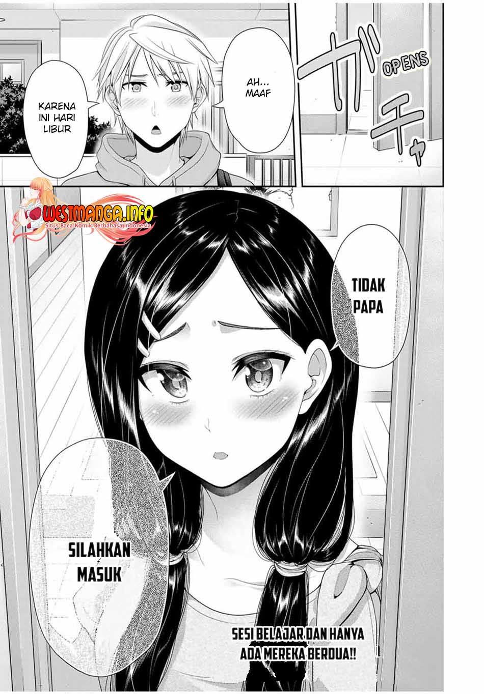 Fechippuru Bokura No Junsuina Koi Chapter 101