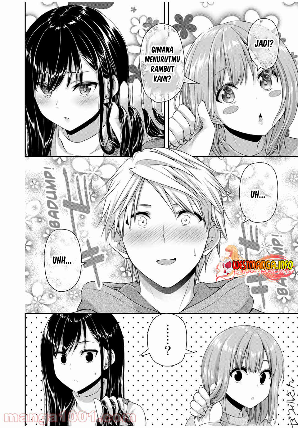 Fechippuru Bokura No Junsuina Koi Chapter 118