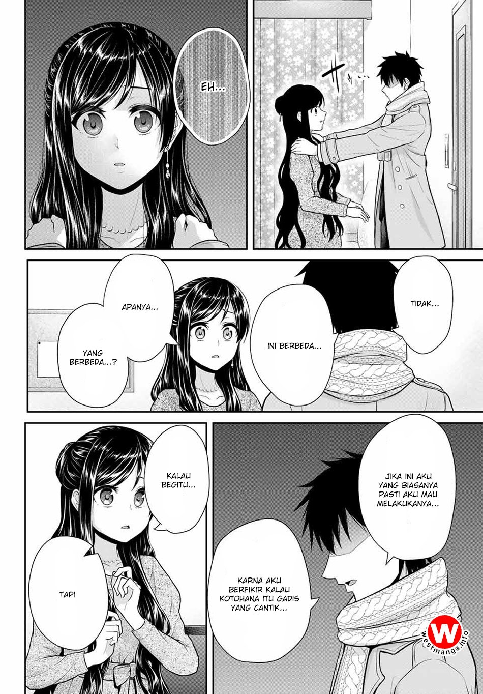 Fechippuru Bokura No Junsuina Koi Chapter 15