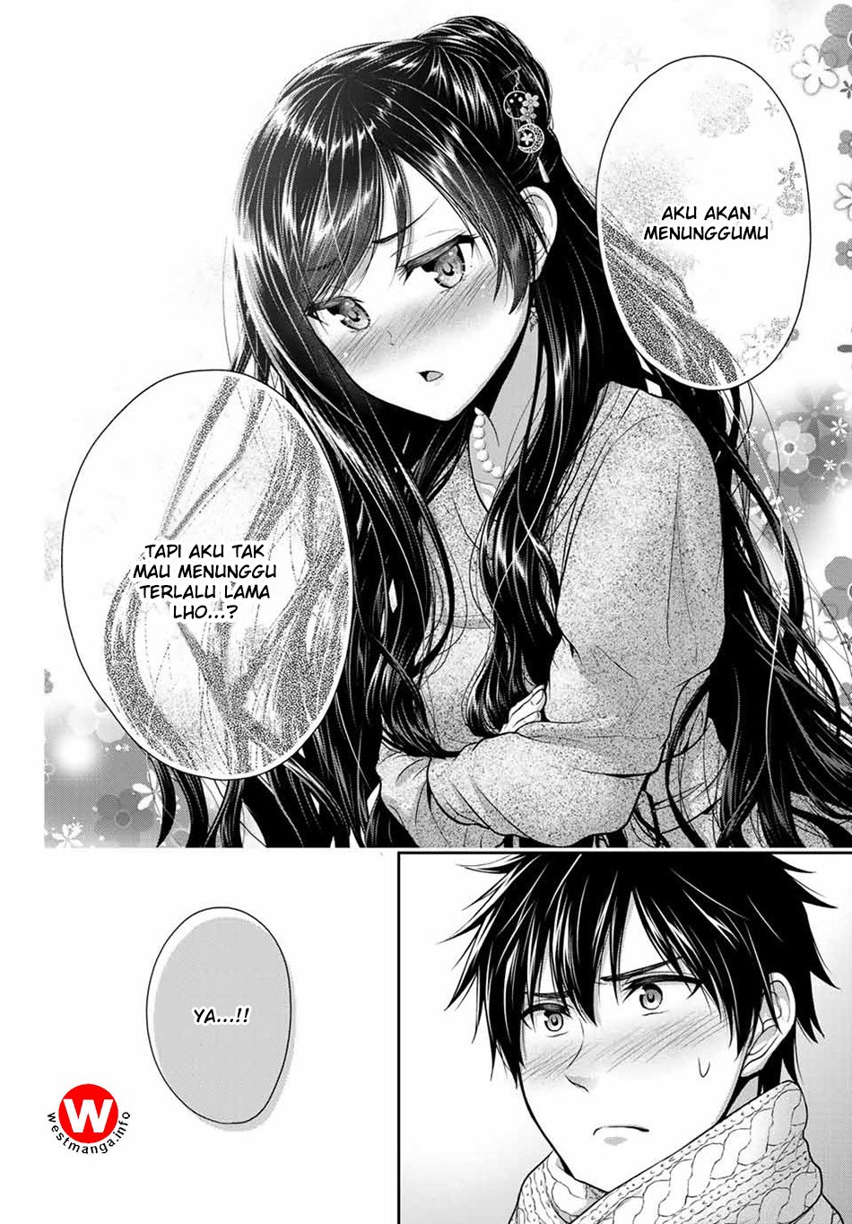 Fechippuru Bokura No Junsuina Koi Chapter 15