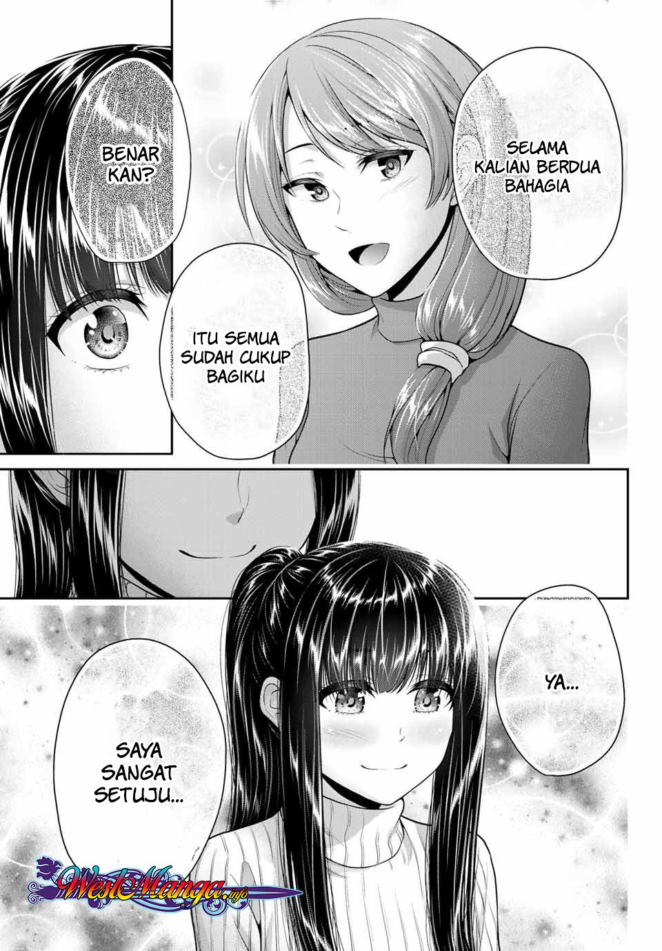 Fechippuru Bokura No Junsuina Koi Chapter 18