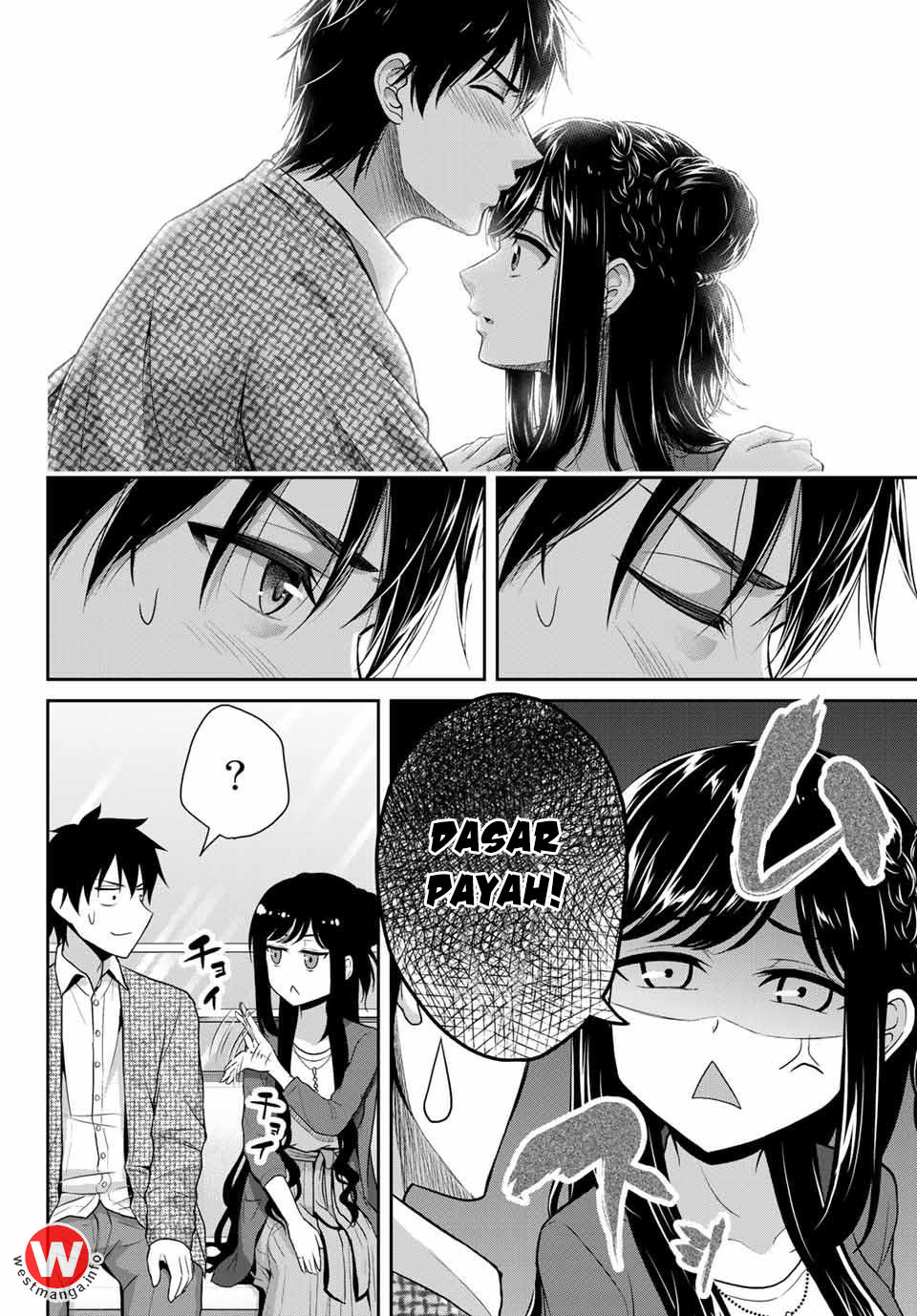 Fechippuru Bokura No Junsuina Koi Chapter 5