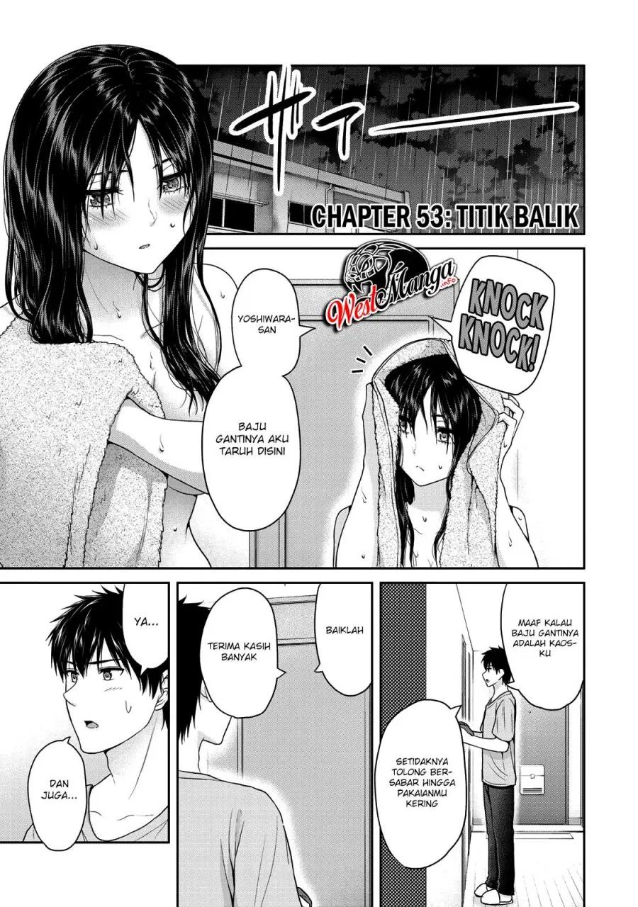 Fechippuru Bokura No Junsuina Koi Chapter 53