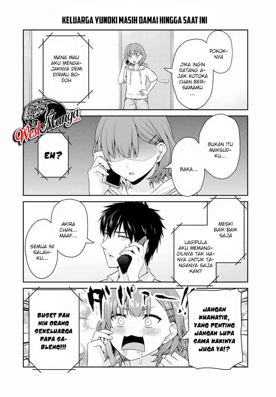 Fechippuru Bokura No Junsuina Koi Chapter 55