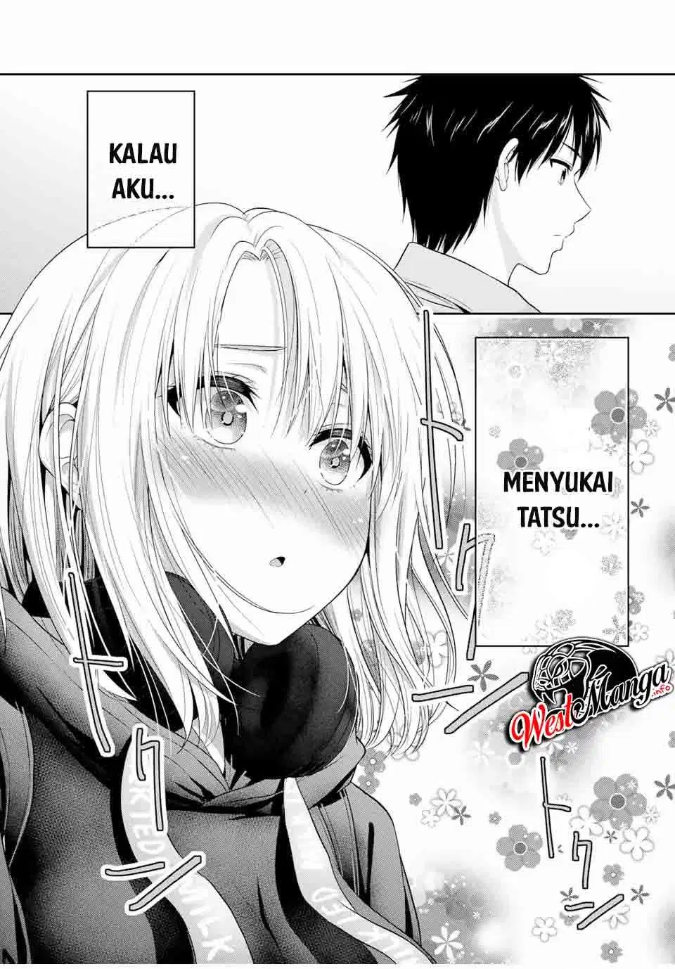 Fechippuru Bokura No Junsuina Koi Chapter 56