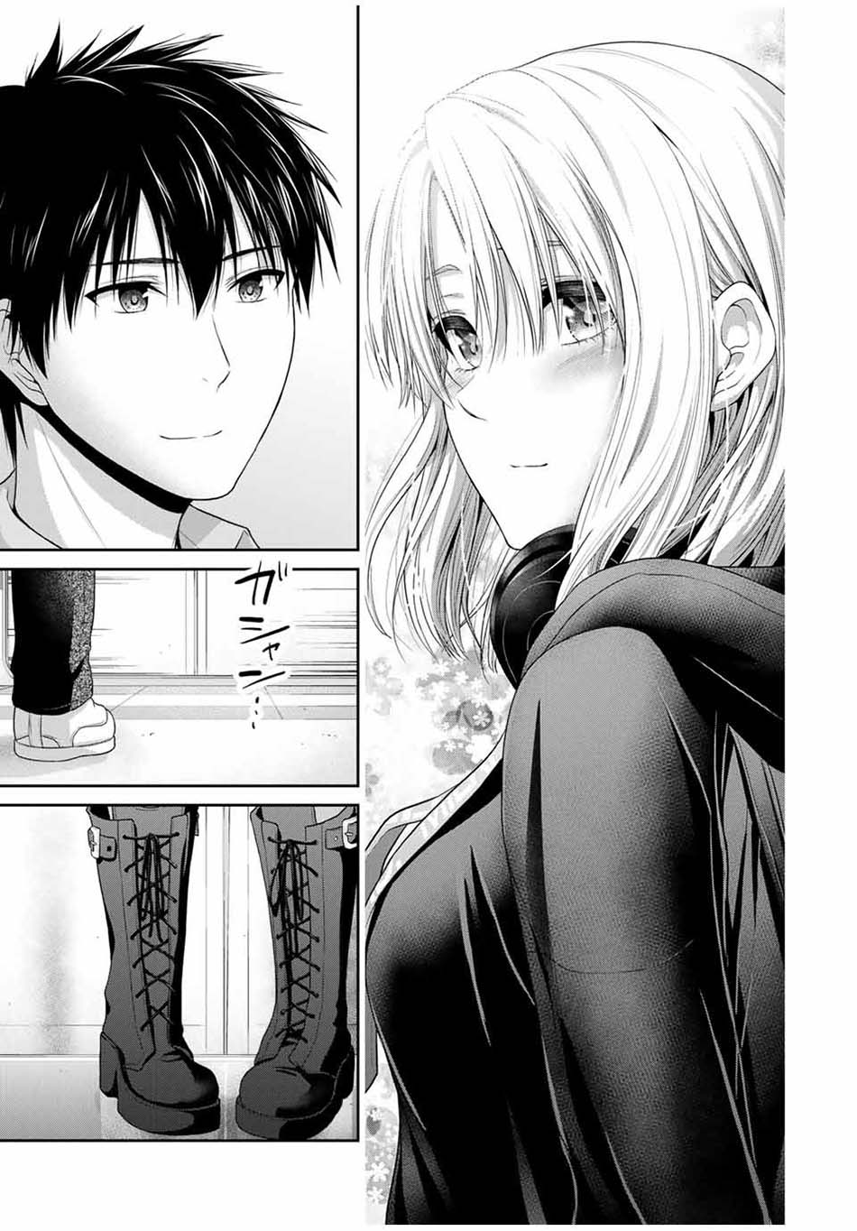 Fechippuru Bokura No Junsuina Koi Chapter 58