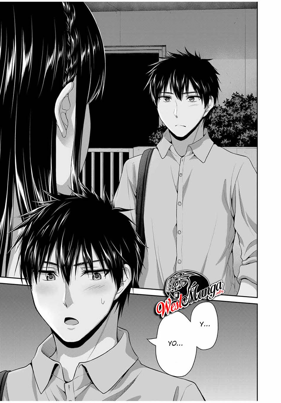 Fechippuru Bokura No Junsuina Koi Chapter 60