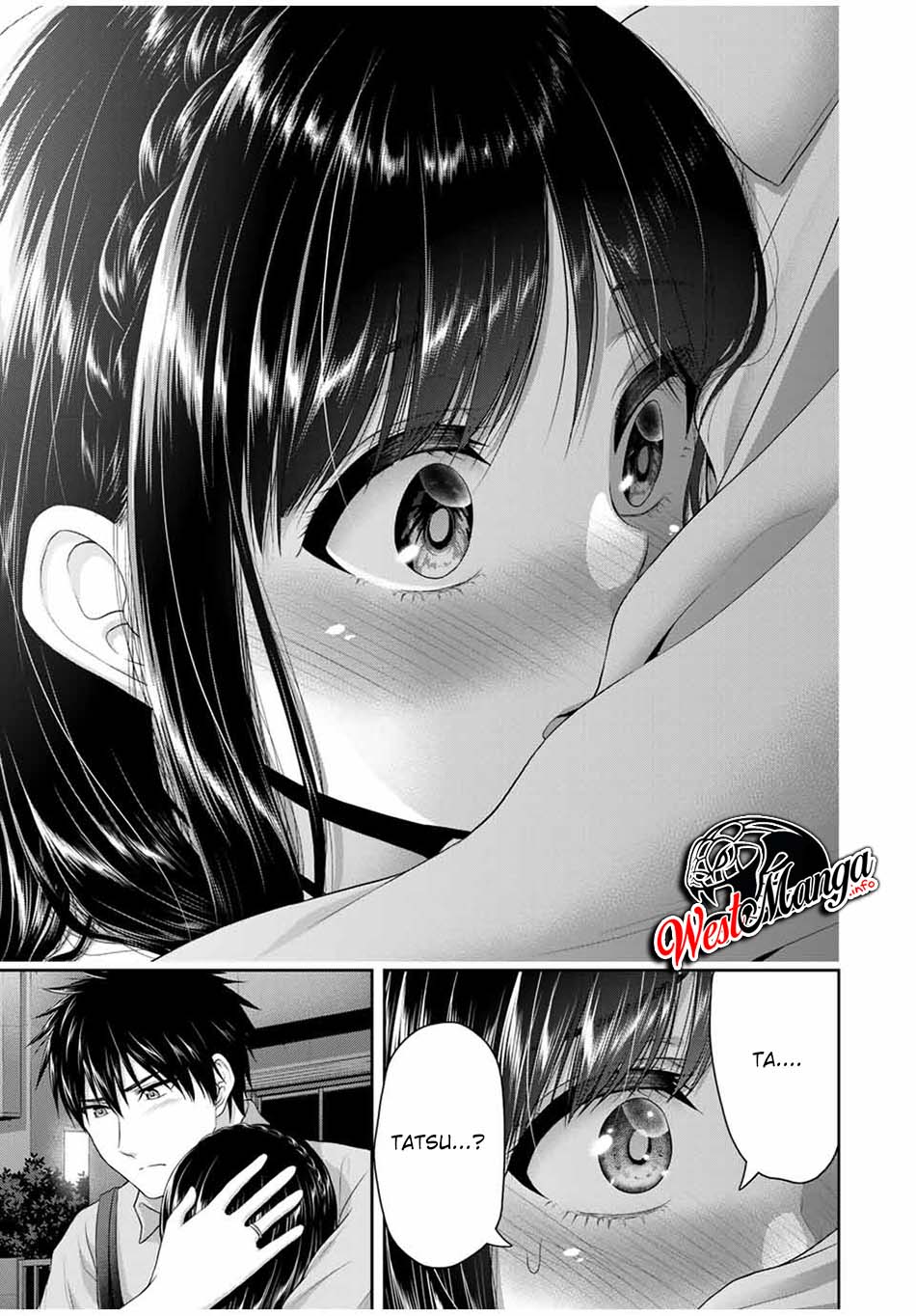 Fechippuru Bokura No Junsuina Koi Chapter 61