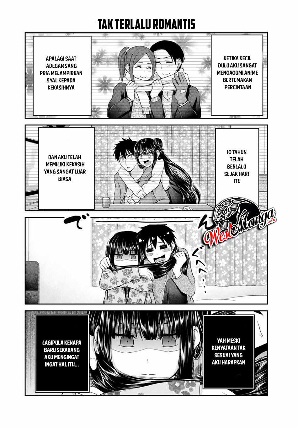 Fechippuru Bokura No Junsuina Koi Chapter 66