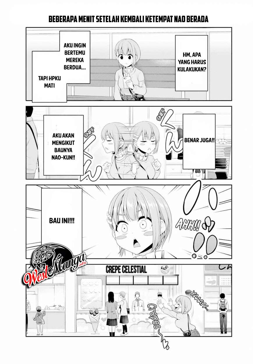 Fechippuru Bokura No Junsuina Koi Chapter 80