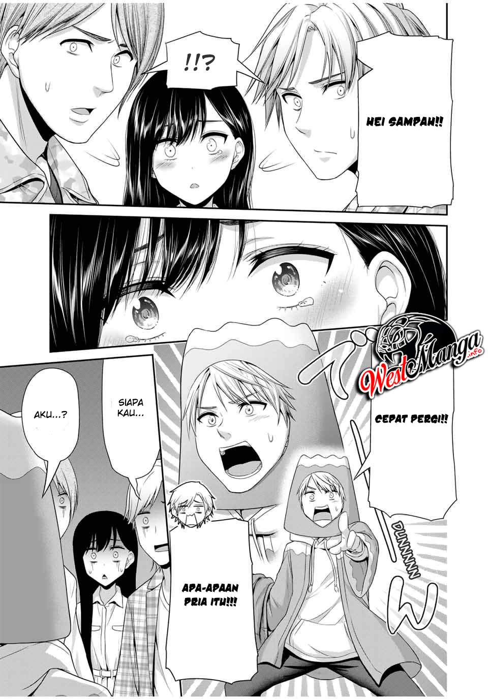 Fechippuru Bokura No Junsuina Koi Chapter 81