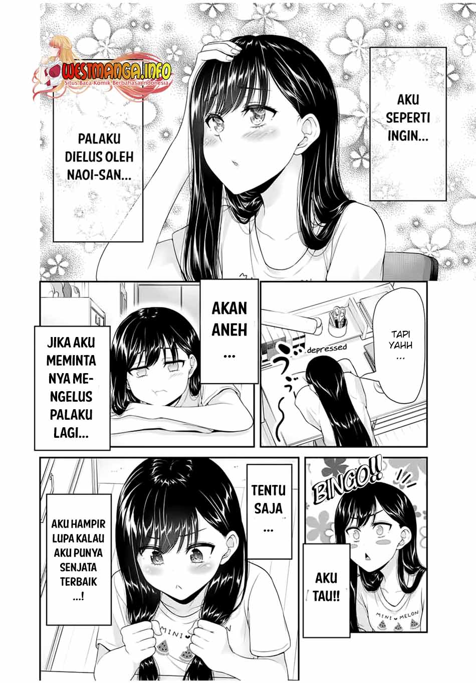 Fechippuru Bokura No Junsuina Koi Chapter 93