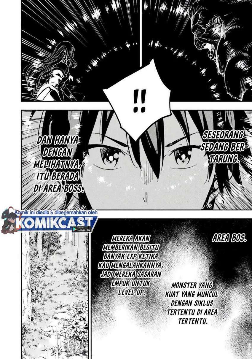 Isekai Kenja No Tensei Musou Chapter 10.1