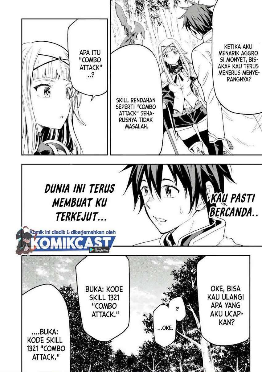 Isekai Kenja No Tensei Musou Chapter 10.2