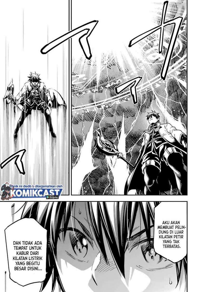 Isekai Kenja No Tensei Musou Chapter 13.2