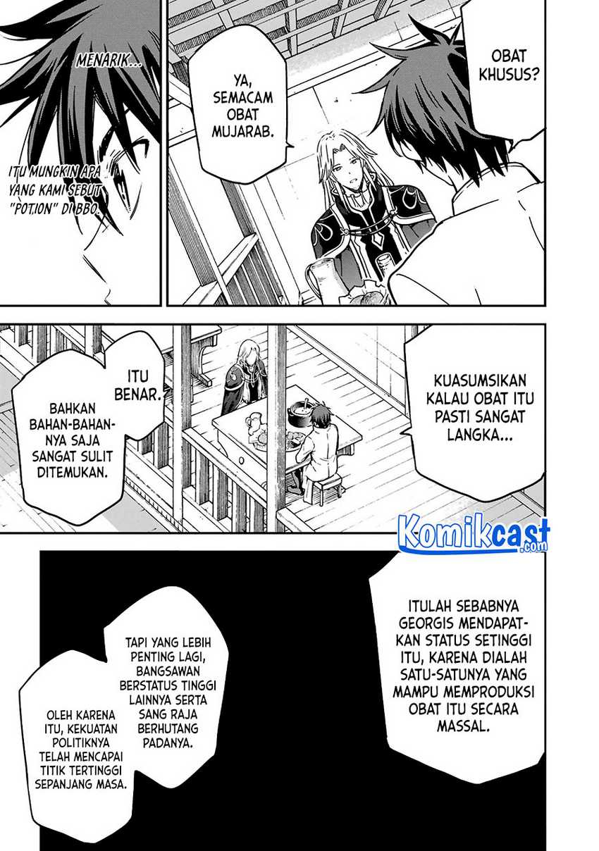 Isekai Kenja No Tensei Musou Chapter 20