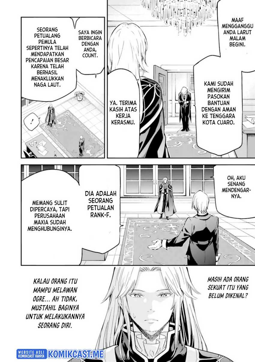 Isekai Kenja No Tensei Musou Chapter 23.5