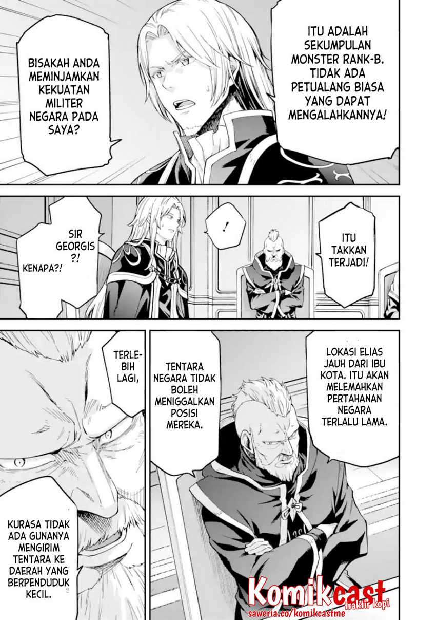 Isekai Kenja No Tensei Musou Chapter 23.5