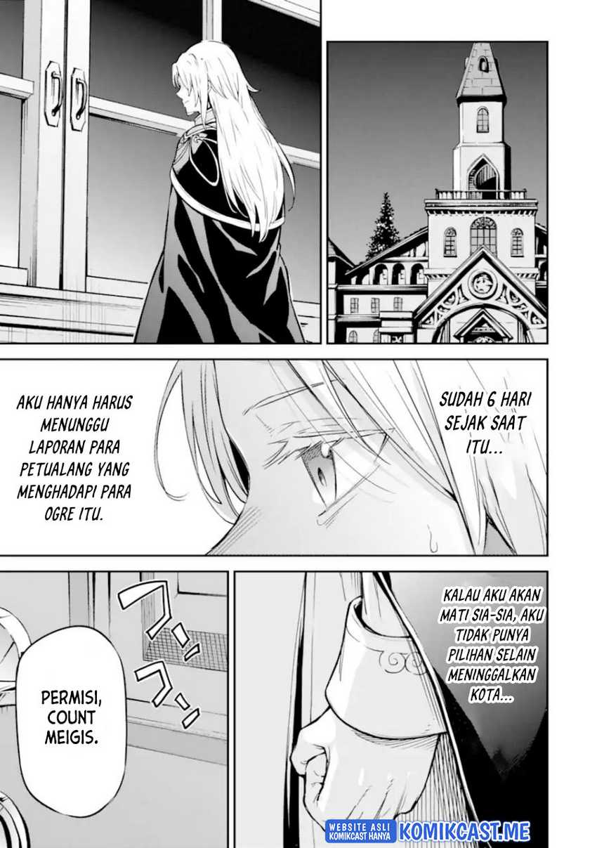 Isekai Kenja No Tensei Musou Chapter 23.5