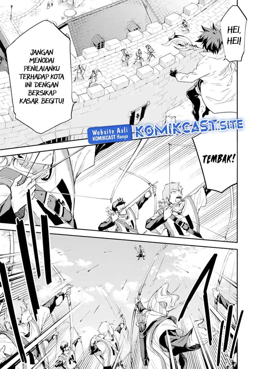 Isekai Kenja No Tensei Musou Chapter 25