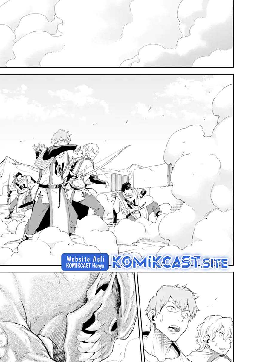 Isekai Kenja No Tensei Musou Chapter 25