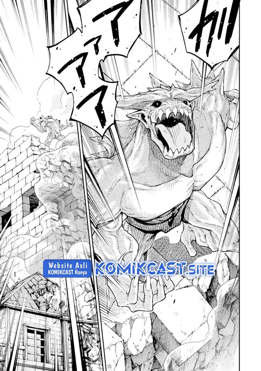 Isekai Kenja No Tensei Musou Chapter 25