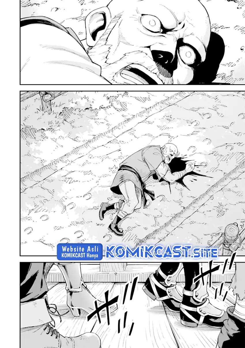 Isekai Kenja No Tensei Musou Chapter 25