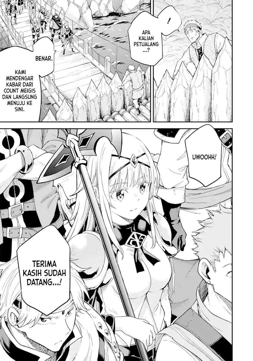 Isekai Kenja No Tensei Musou Chapter 25