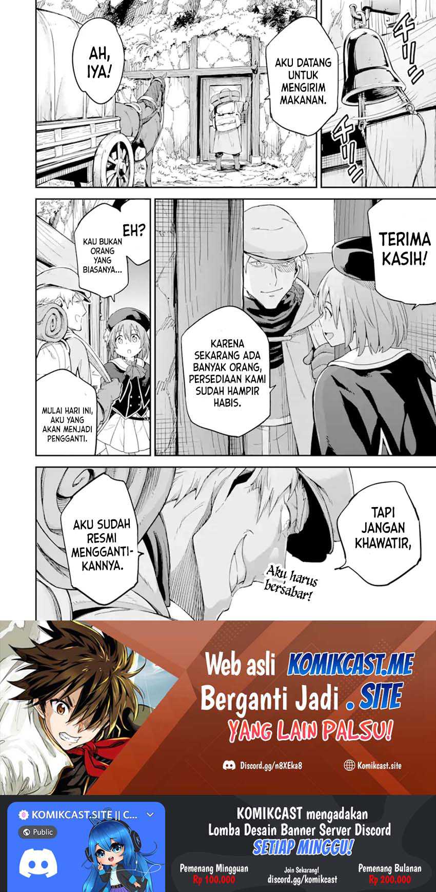 Isekai Kenja No Tensei Musou Chapter 25