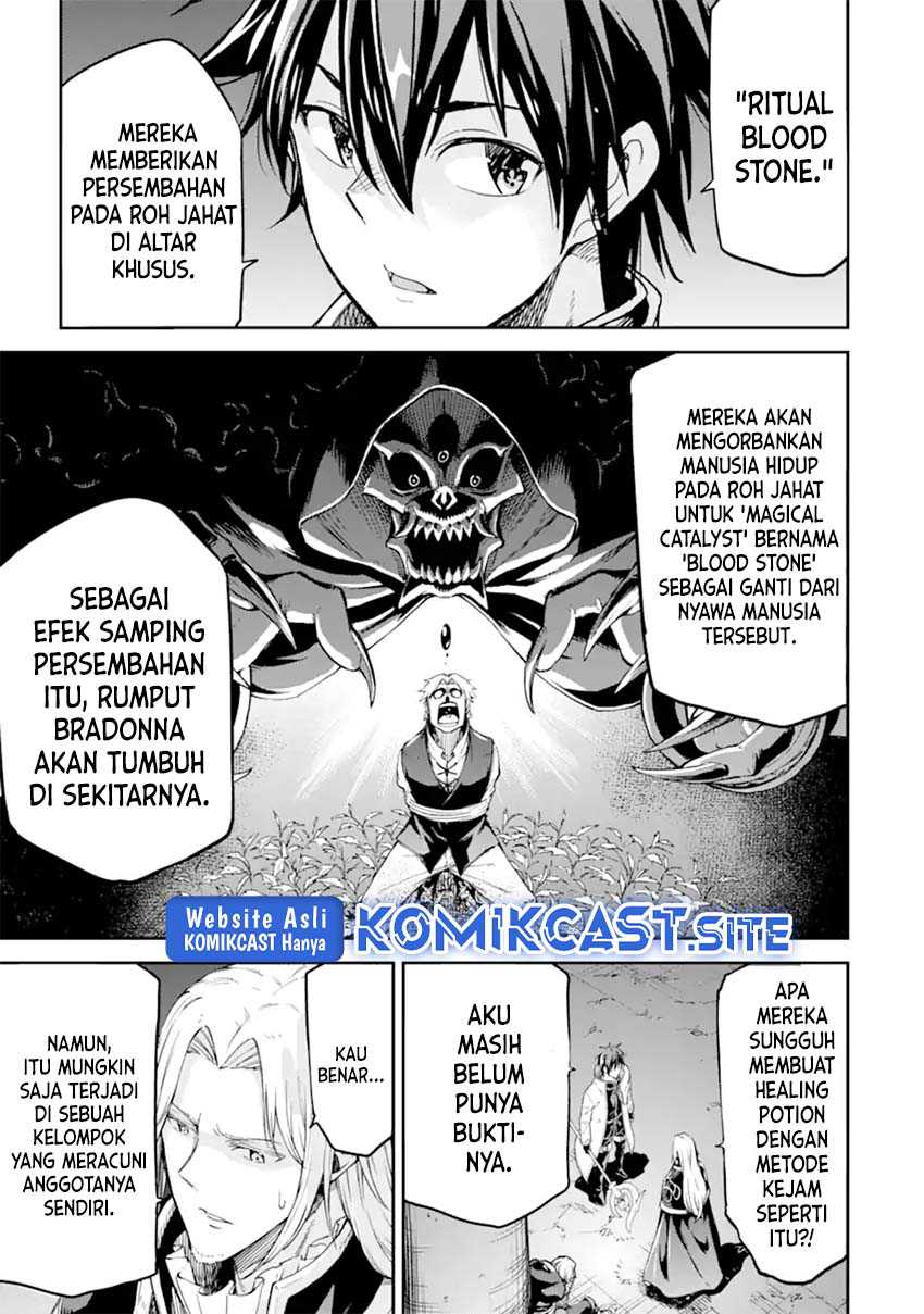 Isekai Kenja No Tensei Musou Chapter 25