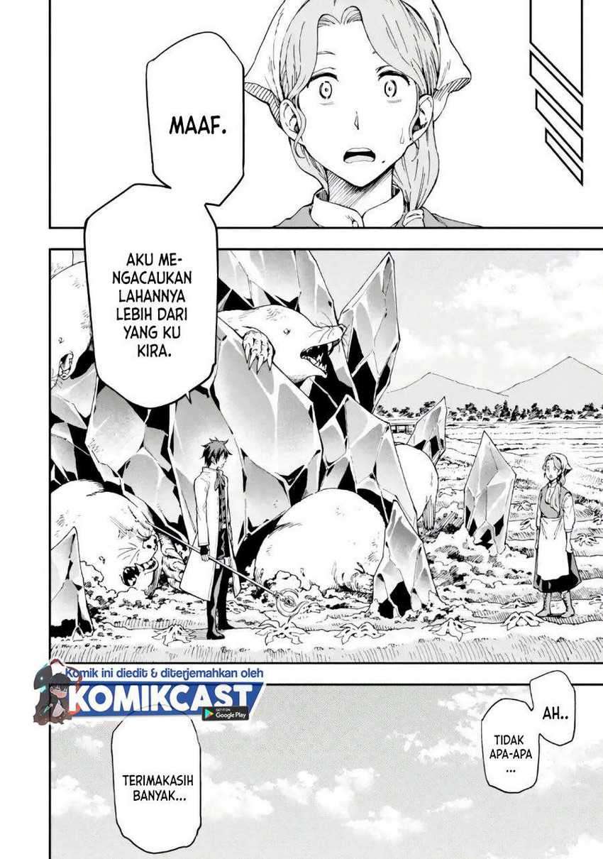 Isekai Kenja No Tensei Musou Chapter 9.2