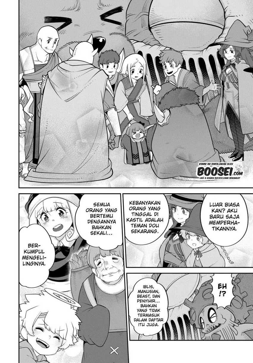 Maou No Musume Wa Yasashi Sugiru!! Chapter 21