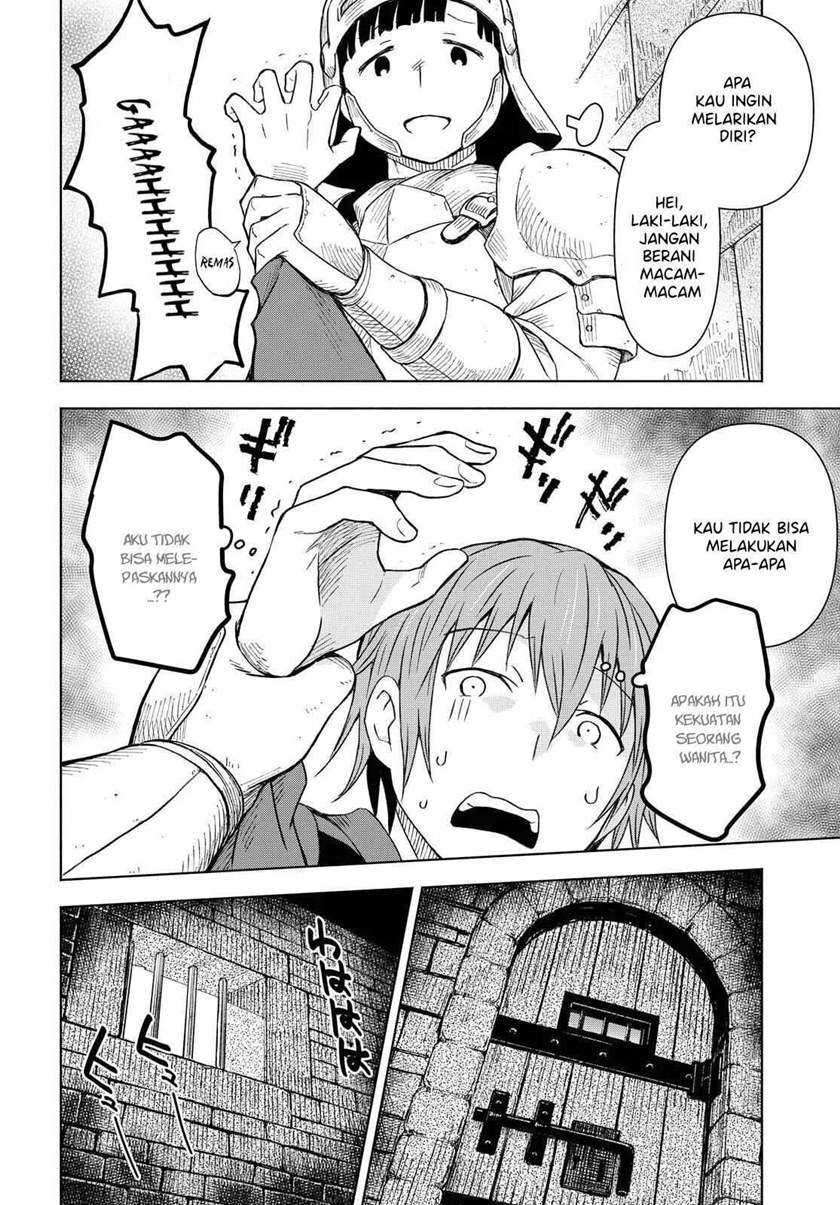 Dungeon Tou De Yadoya Wo Yarou! Souzou Mahou Wo Moratta Ore No Hosoude Hanjouki Chapter 1