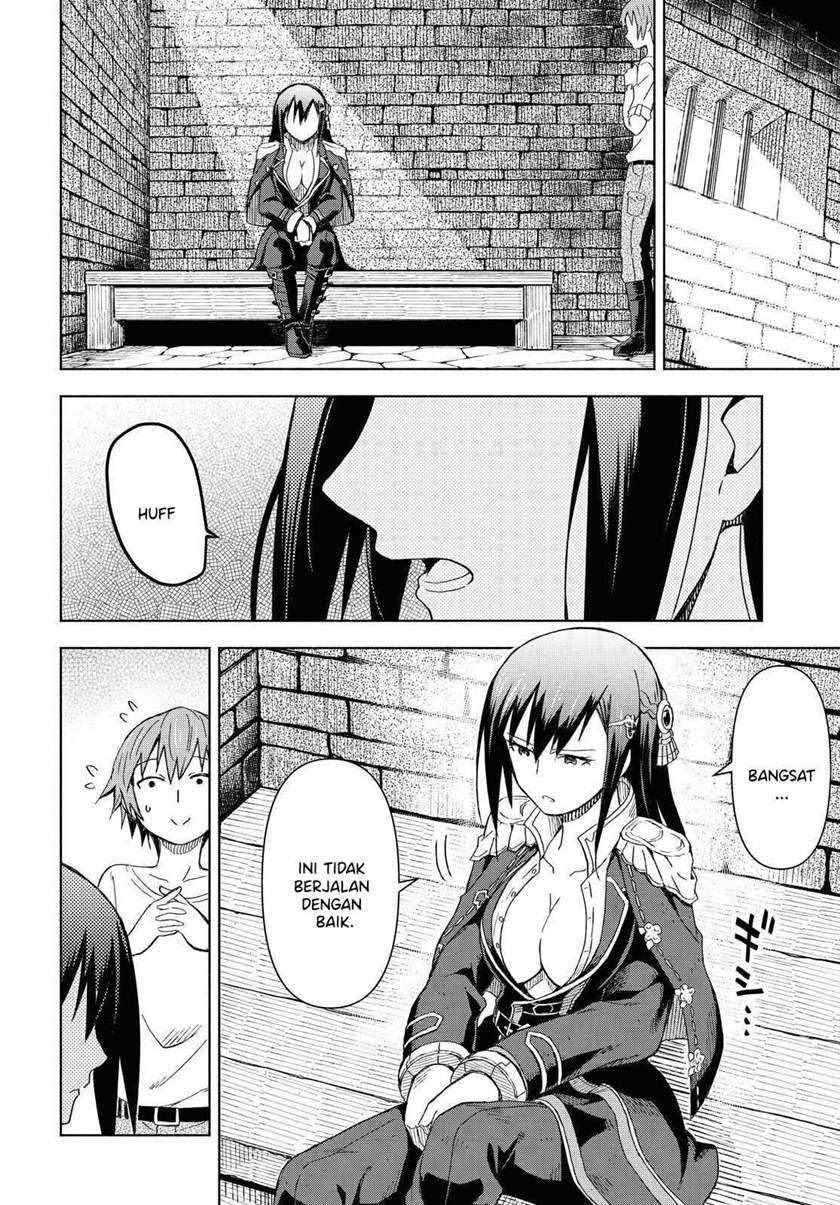 Dungeon Tou De Yadoya Wo Yarou! Souzou Mahou Wo Moratta Ore No Hosoude Hanjouki Chapter 1