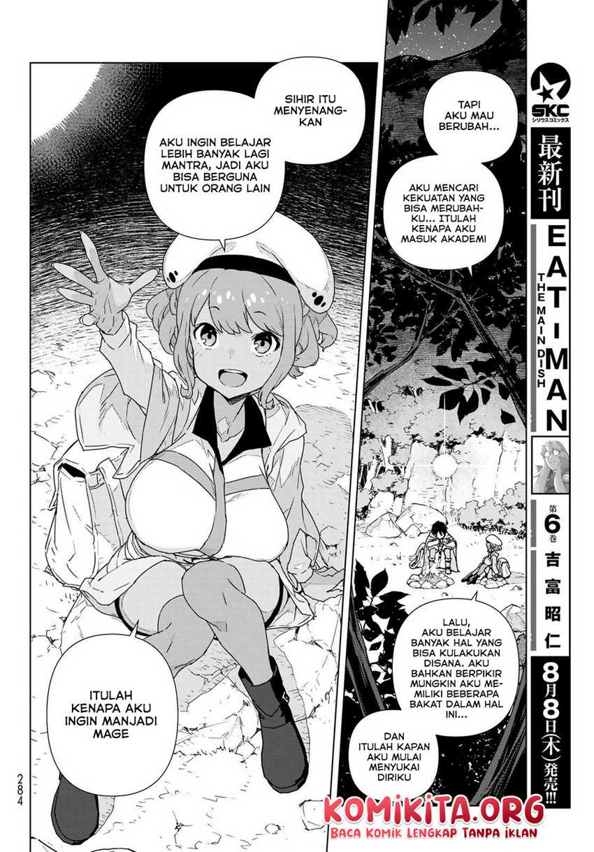 Mahoutsukai Reimeiki Chapter 1.1