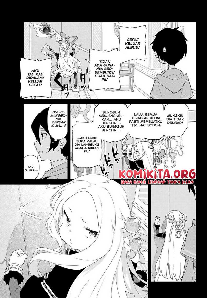 Mahoutsukai Reimeiki Chapter 1.1