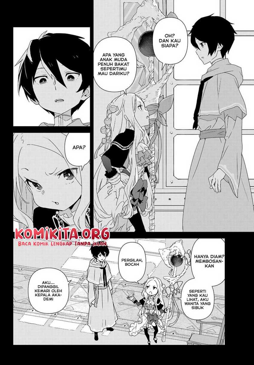 Mahoutsukai Reimeiki Chapter 1.1