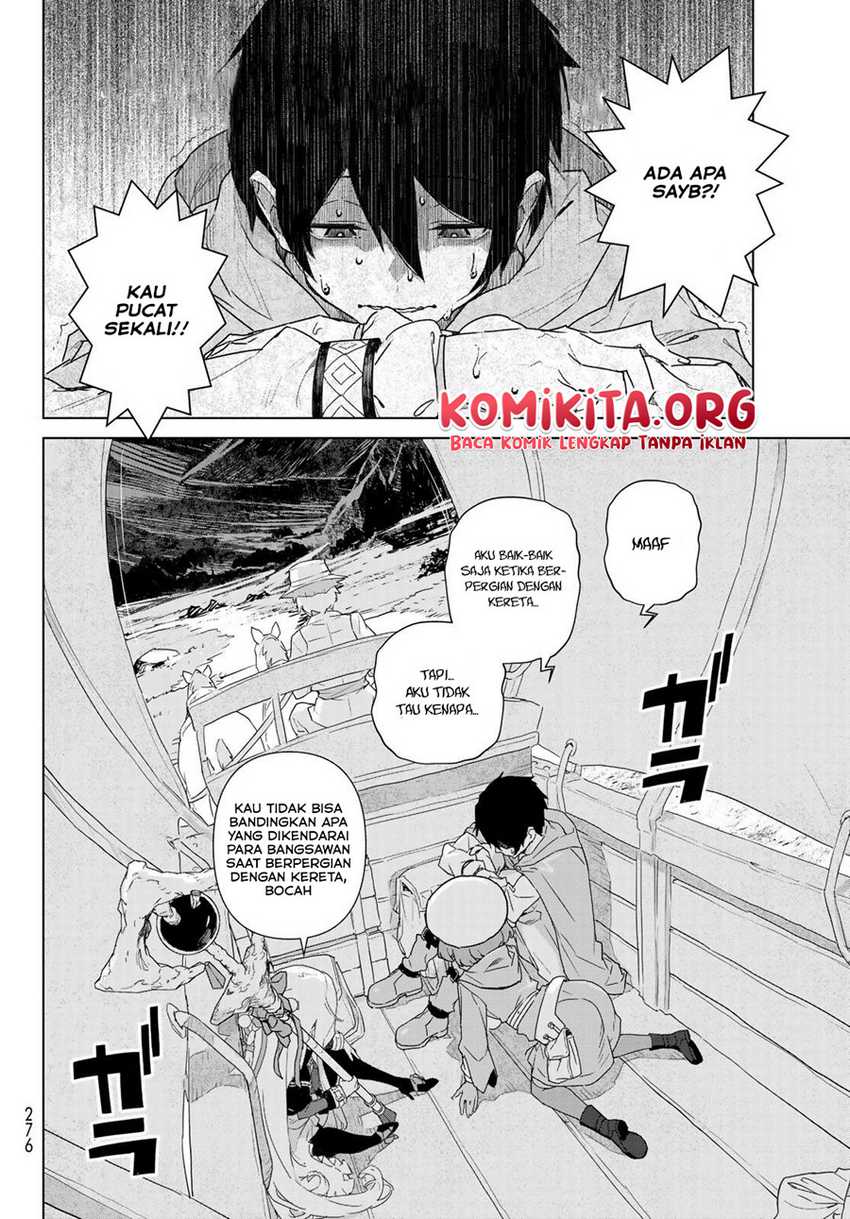 Mahoutsukai Reimeiki Chapter 1.1