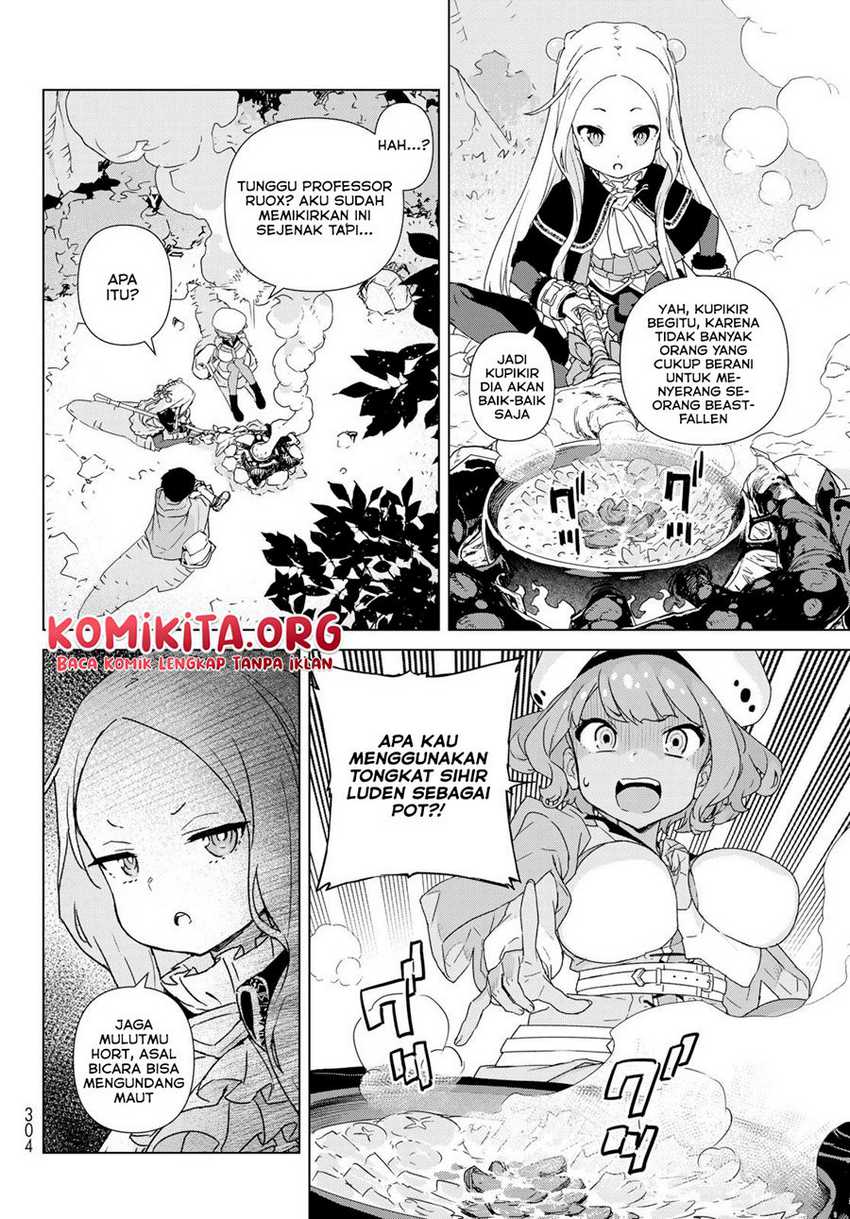 Mahoutsukai Reimeiki Chapter 1.2