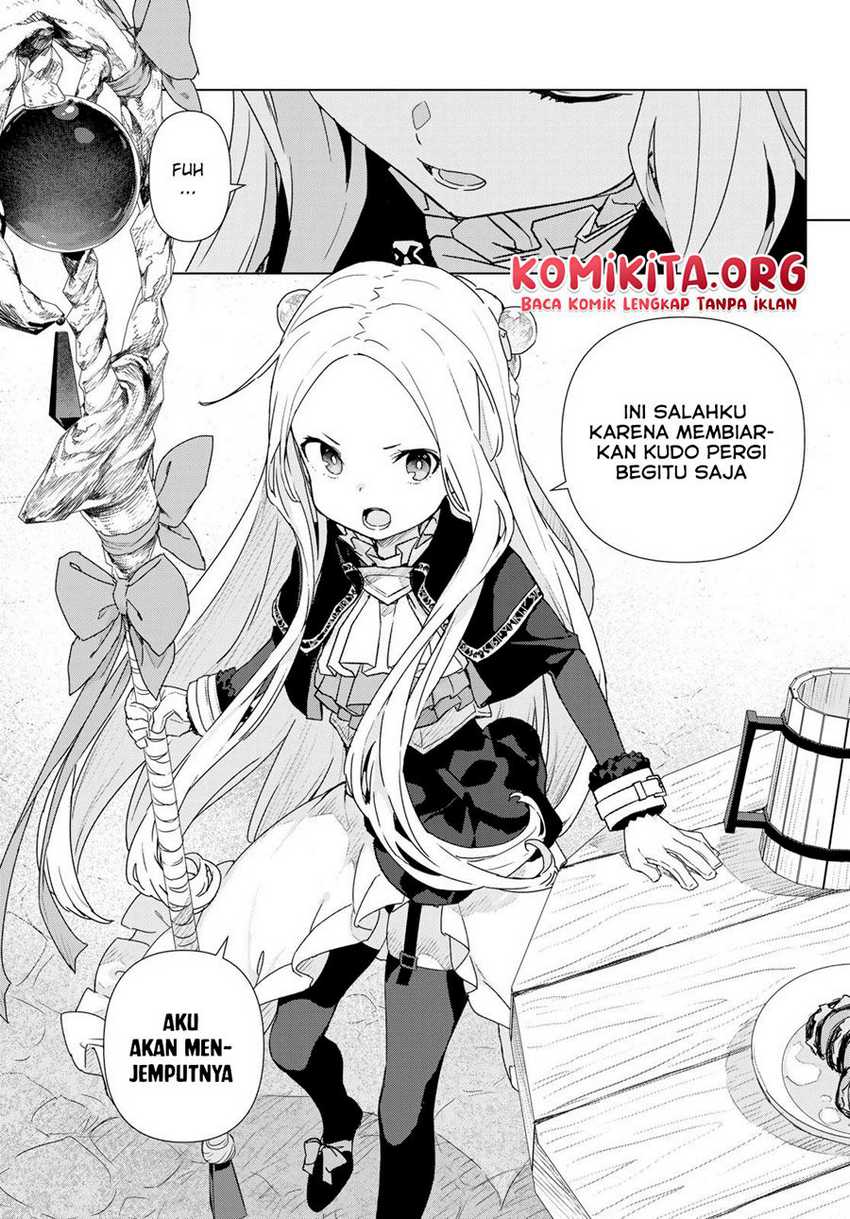 Mahoutsukai Reimeiki Chapter 1.2