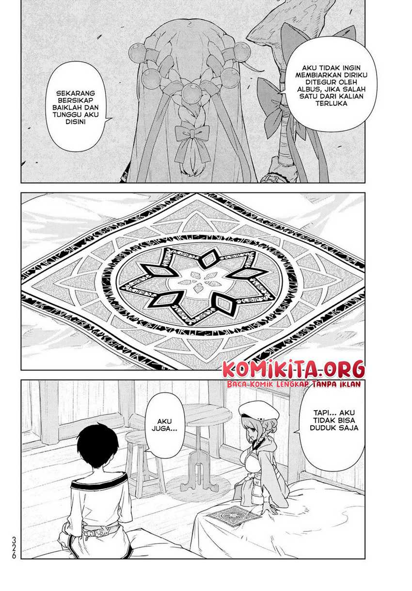 Mahoutsukai Reimeiki Chapter 1.2