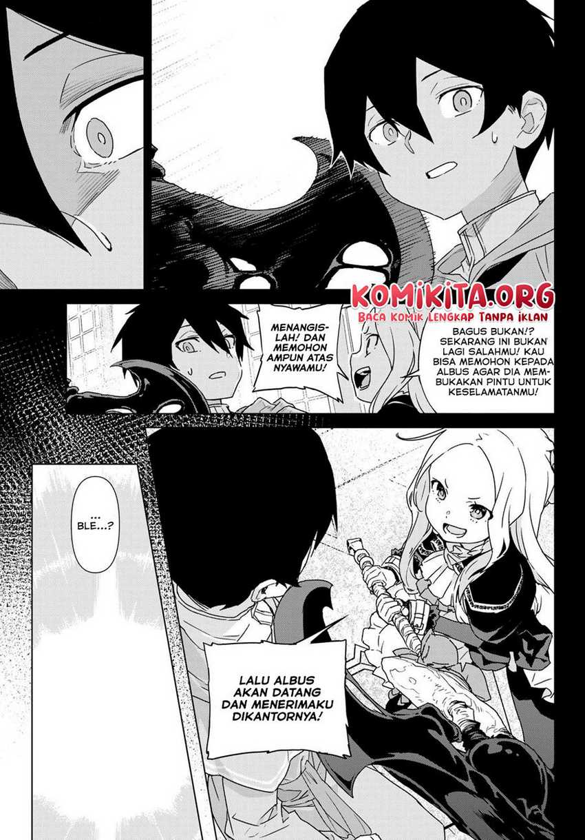 Mahoutsukai Reimeiki Chapter 1.2