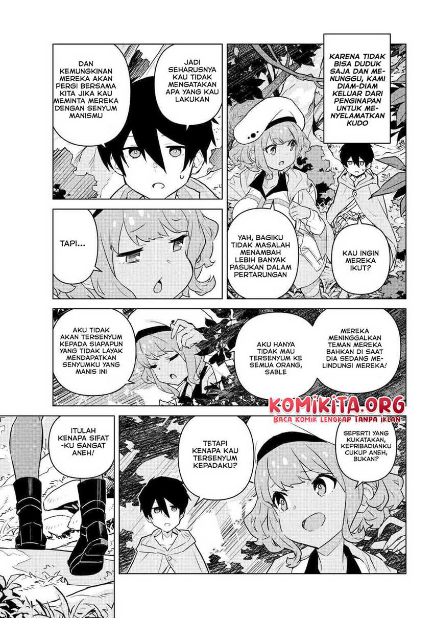 Mahoutsukai Reimeiki Chapter 2