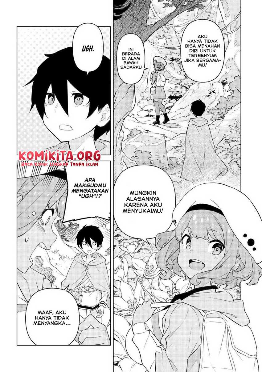 Mahoutsukai Reimeiki Chapter 2