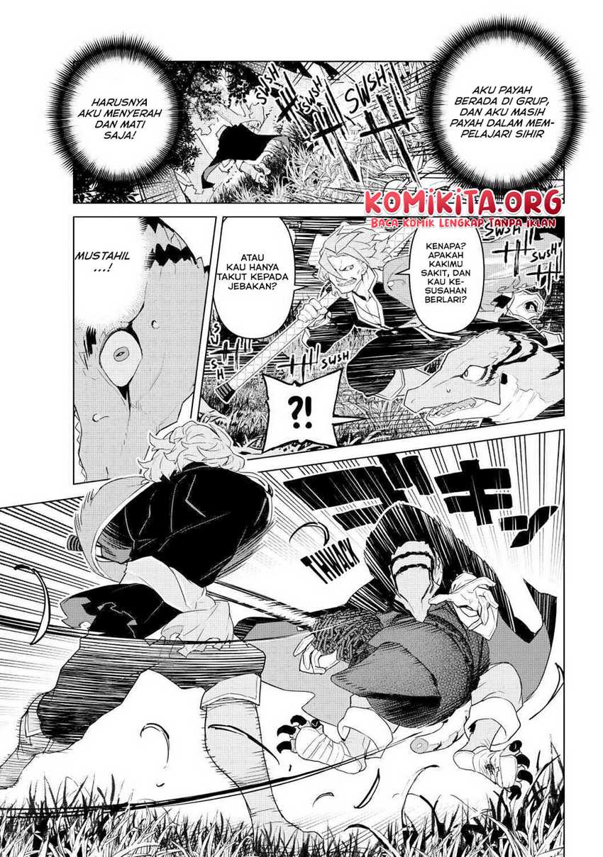 Mahoutsukai Reimeiki Chapter 2