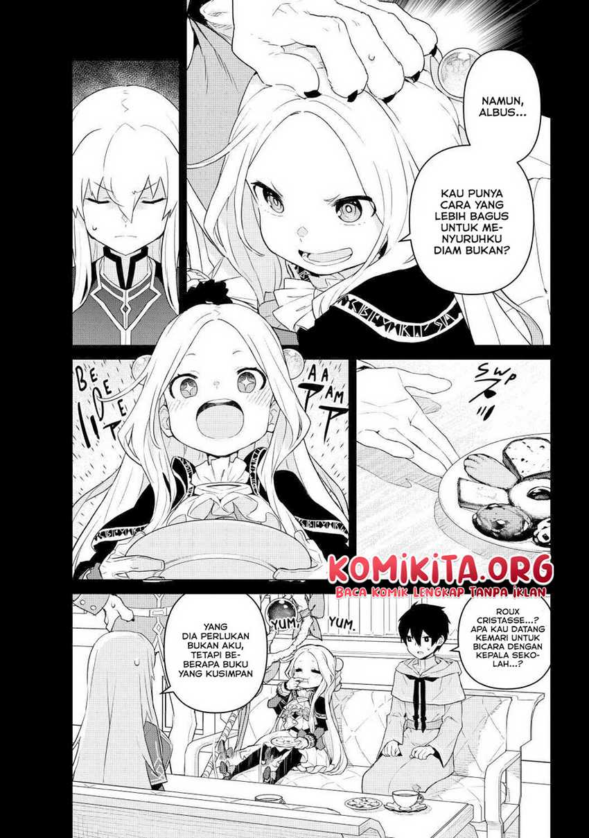 Mahoutsukai Reimeiki Chapter 2