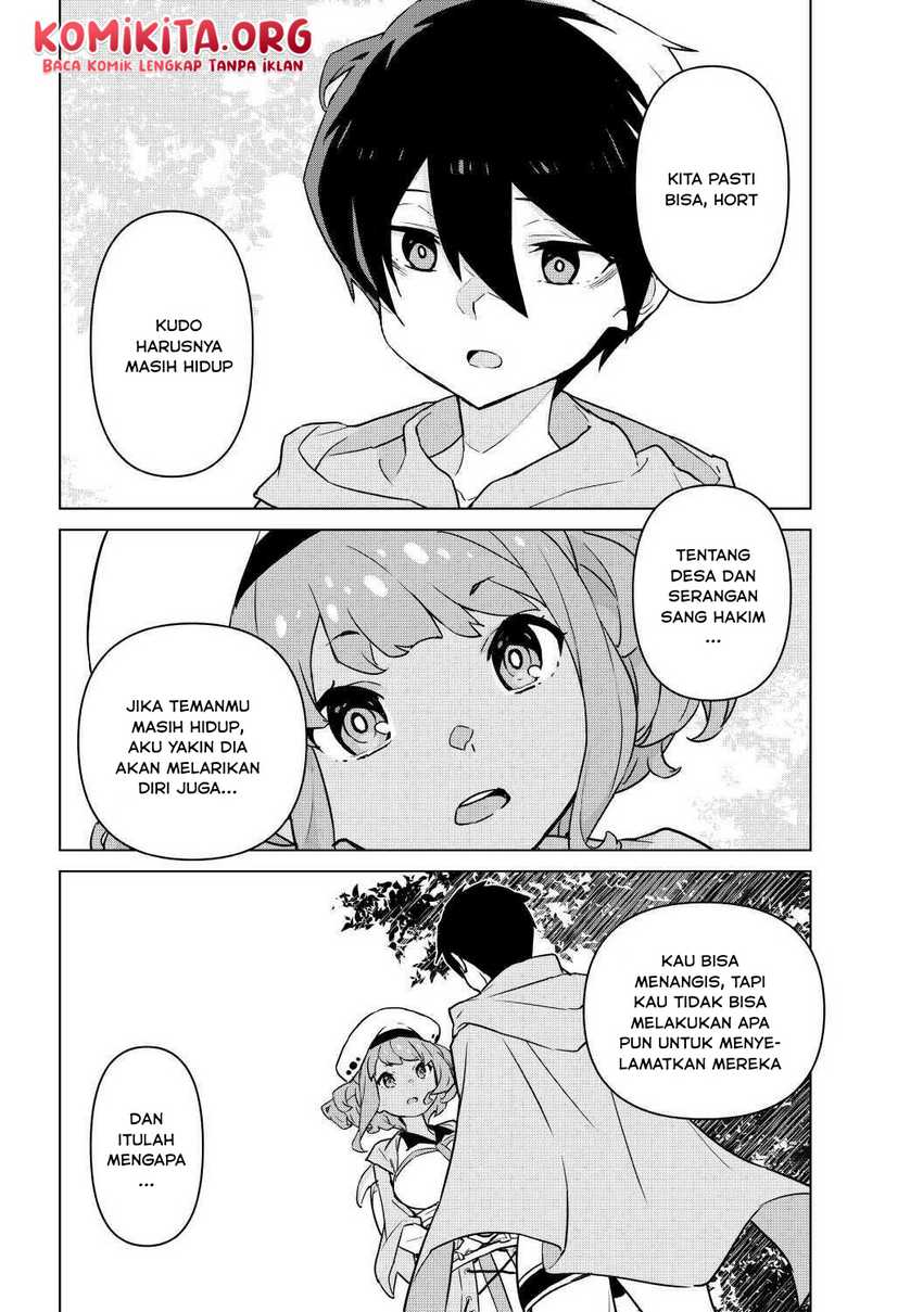 Mahoutsukai Reimeiki Chapter 3