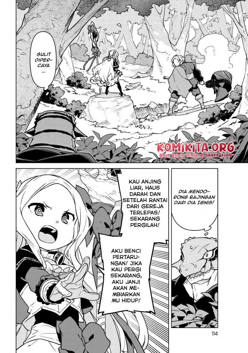 Mahoutsukai Reimeiki Chapter 3